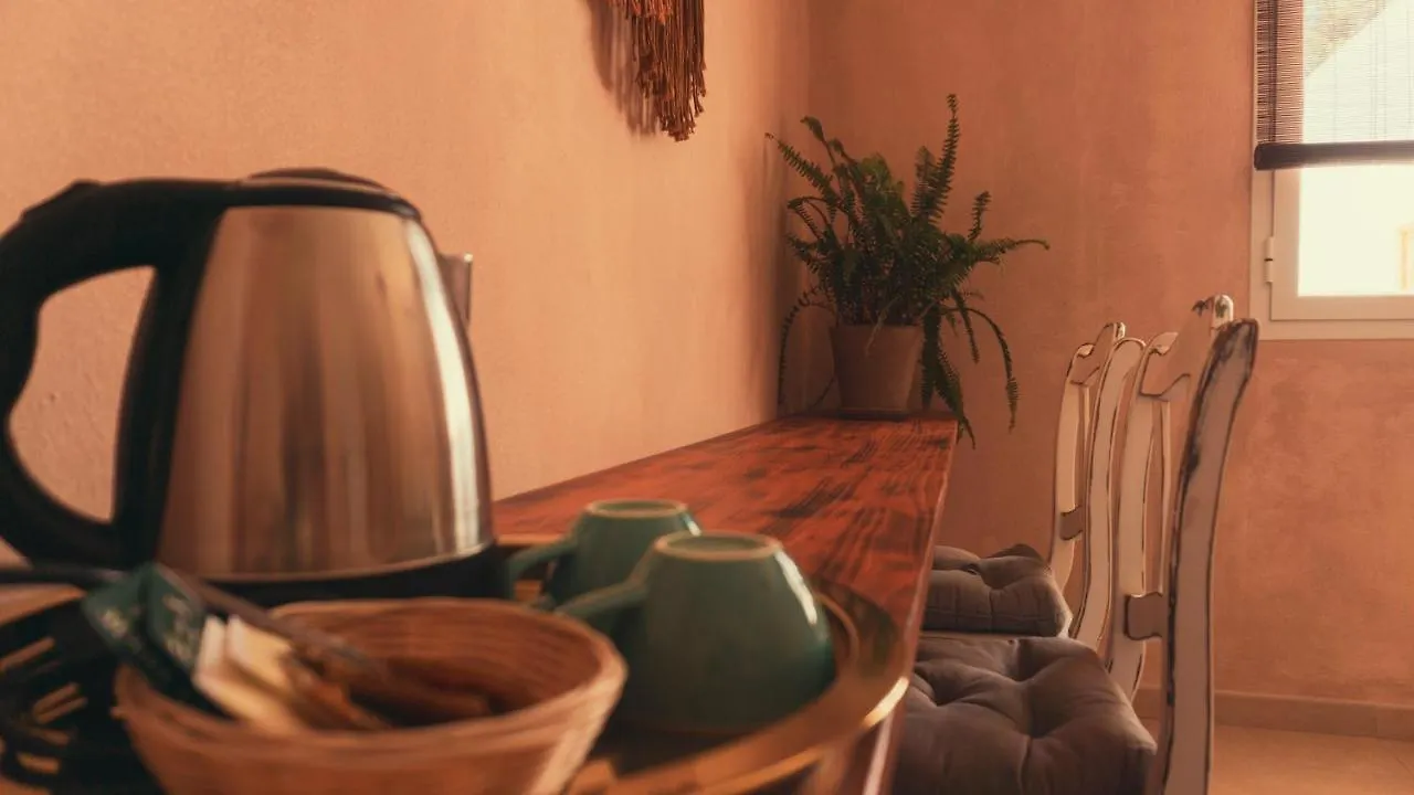Hostal Esfigueral Es Figueral 0*,