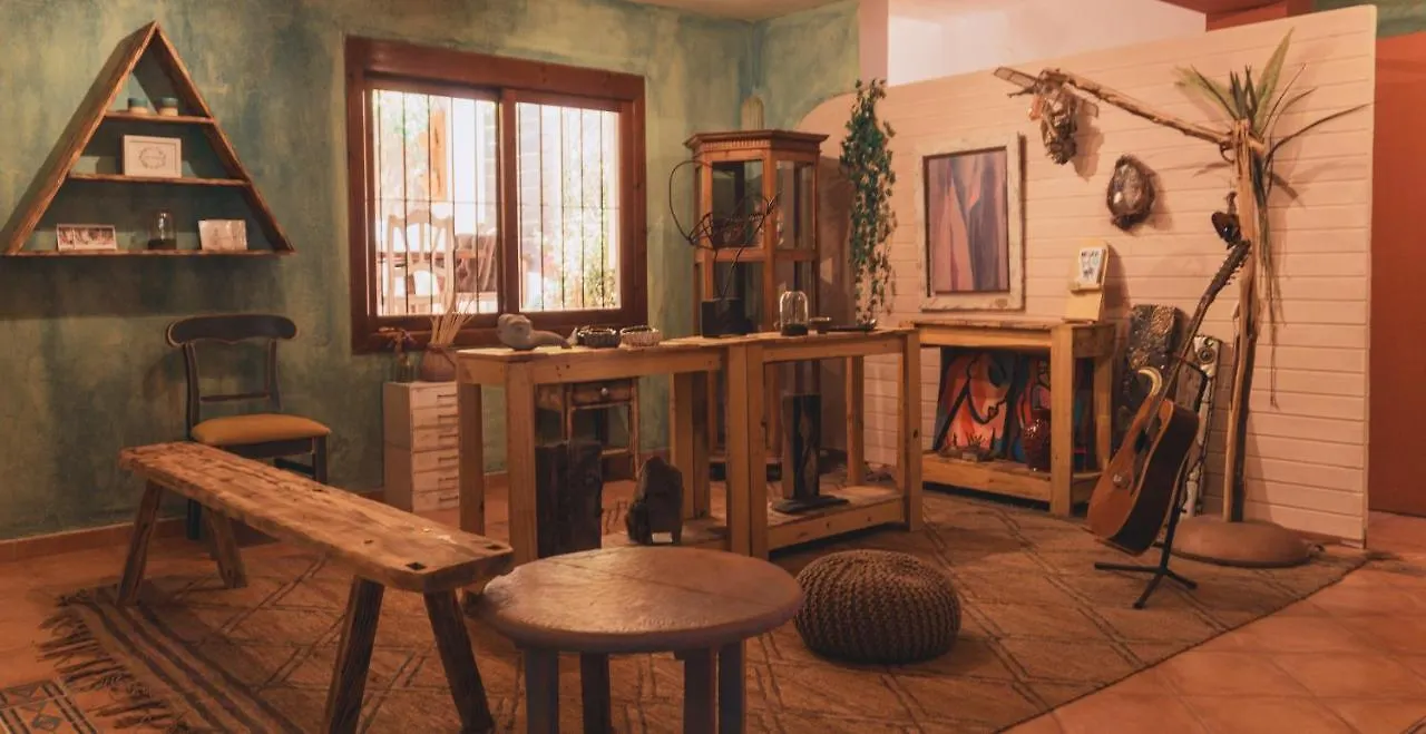 Guest house Hostal Esfigueral Es Figueral Spain