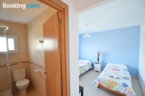 Guest house Hostal Esfigueral Es Figueral