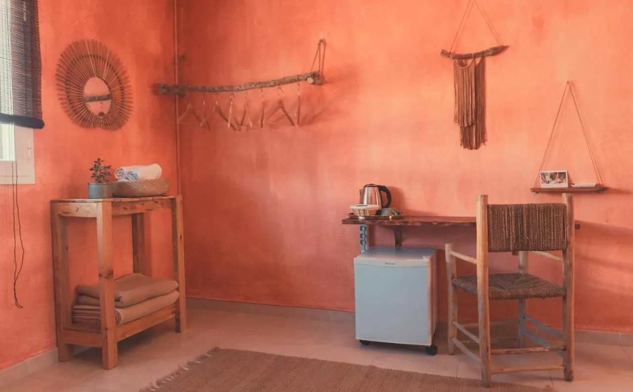 Hostal Esfigueral Playa DPlaya Des Figueral Affittacamere