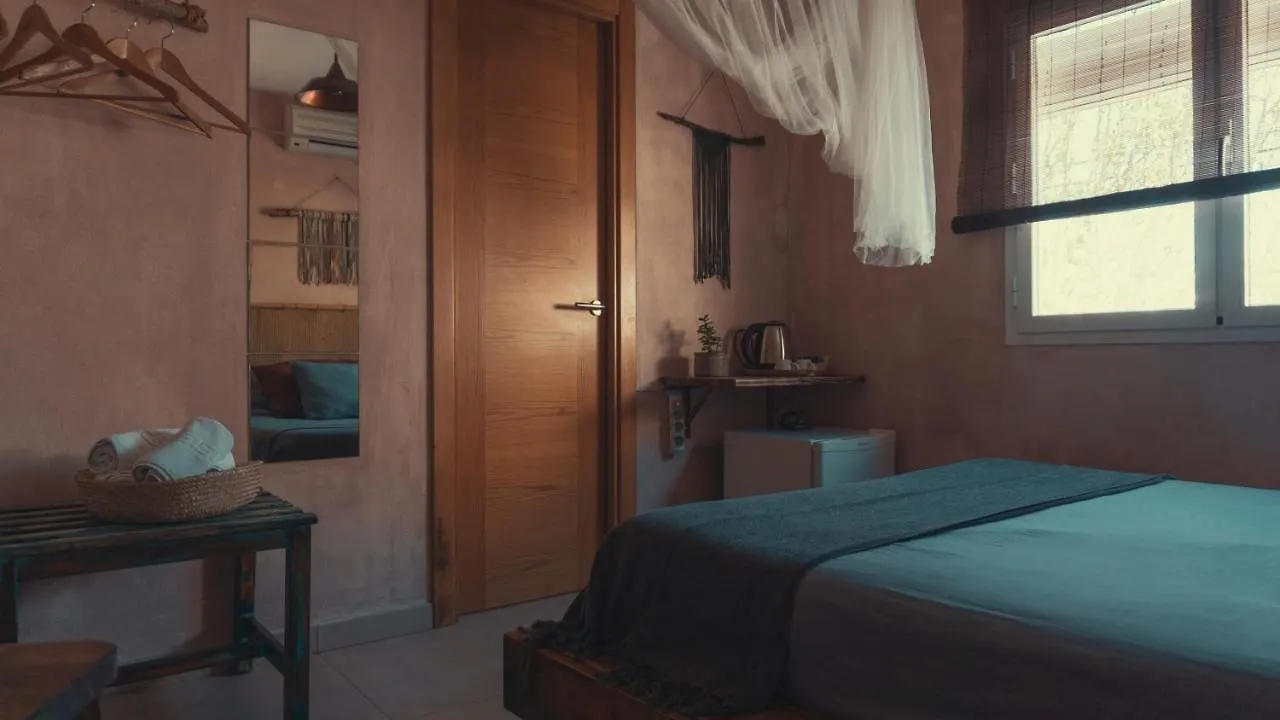 Hostal Esfigueral Playa DPlaya Des Figueral Affittacamere