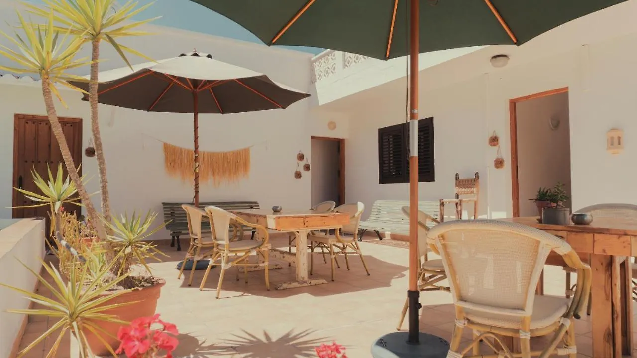 Hostal Esfigueral Playa DPlaya Des Figueral