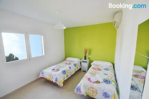 Hostal Esfigueral Playa DPlaya Des Figueral