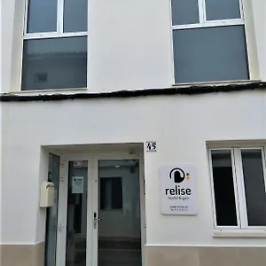  Hostel Hostel&gym Relise - Juvenil